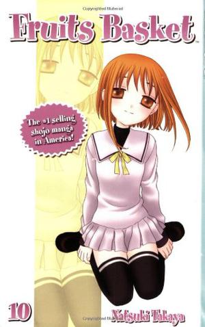 Fruits Basket, Vol. 10 (Fruits Basket #10)