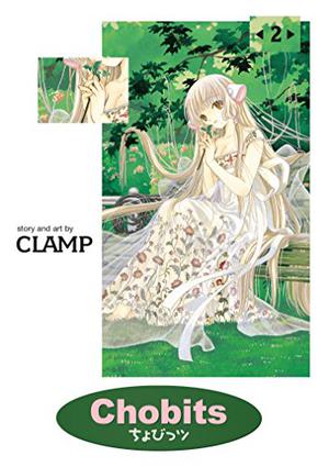Chobits, Omnibus 2 (ちょびっツ / Chobits #5-8)
