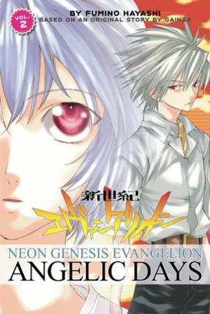 Neon Genesis Evangelion: Angelic Days Volume 2 (Neon Genesis Evangelion: Angelic Days #2)