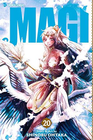 Magi: The Labyrinth of Magic, #20 (Magi: The Labyrinth of Magic #20)