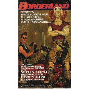 Borderland (Borderland #1)