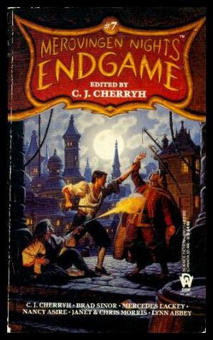 Endgame by C.J. Cherryh, Janet E. Morris, Lynn Abbey, Mercedes Lackey, Nancy Asire, Chris Morris, Bradley H. Sinor