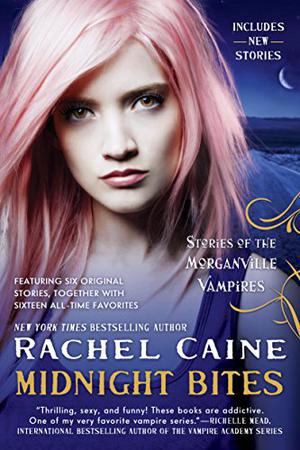 Midnight Bites (The Morganville Vampires #Shorts collection)