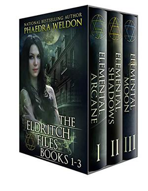 The Eldritch Files #1-3 (The Eldritch Files #1-3)