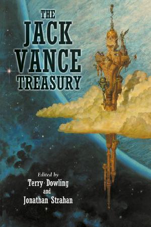 The Jack Vance Treasury by Jack Vance, Jonathan Strahan