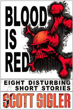 Blood is Red (The Color Series #1)