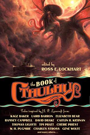 The Book of Cthulhu (The Book of Cthulhu #1)