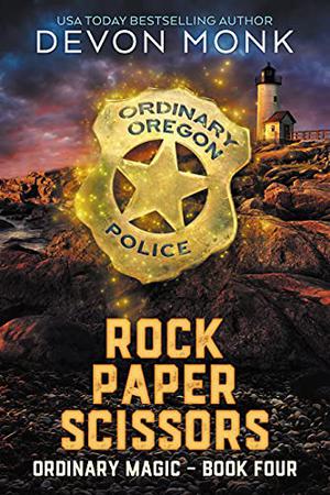 Rock Paper Scissors (Ordinary Magic #4)