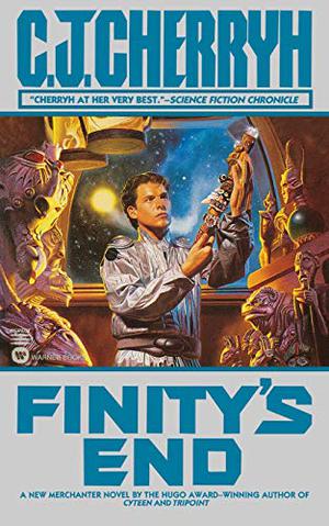 Finity's End by C.J. Cherryh