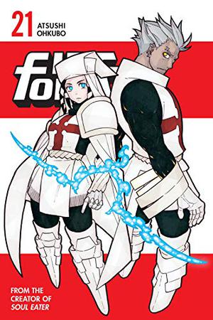 Fire Force, Vol. 21 (炎炎ノ消防隊 [Enen no Shouboutai] / Fire Force #21)