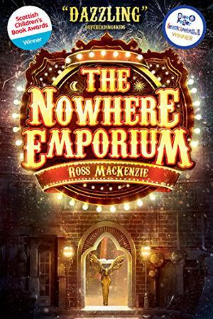 The Nowhere Emporium (Nowhere Emporium #1)