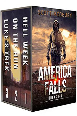 The America Falls Series: Books 1-3 (America Falls #1-3)