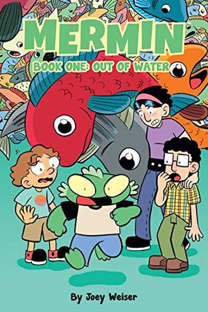 Mermin Vol. 1: Out of Water (Mermin #1)