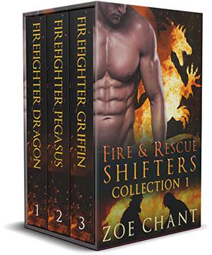 Fire & Rescue Shifters Collection 1: Books 1-3 (Fire & Rescue Shifters #1-3)