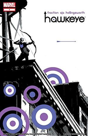Hawkeye #1 (Hawkeye 2012 Single Issues #1)