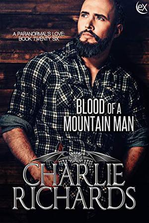 Blood of a Mountain Man (A Paranormal's Love #26)