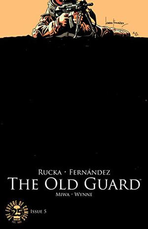 The Old Guard #5 (The Old Guard Single Issues #1.5)