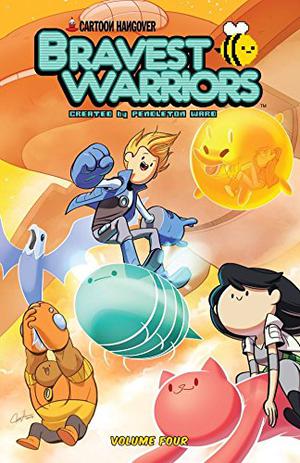 Bravest Warriors Vol. 4 (Bravest Warriors #13-16)
