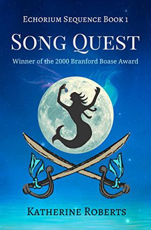 Song Quest by Katherine Roberts