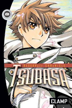 Tsubasa: RESERVoir CHRoNiCLE, Vol. 28 (Tsubasa: RESERVoir CHRoNiCLE #28)