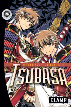 Tsubasa: RESERVoir CHRoNiCLE, Volume 26 (Tsubasa: RESERVoir CHRoNiCLE #26)