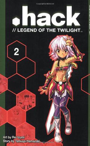 .hack// Legend of the Twilight, Vol. 2 by Tatsuya Hamazaki