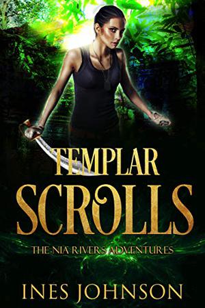 Templar Scrolls by Ines Johnson