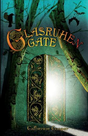 Glasruhen Gate by Ron Cooper, Catherine Cooper