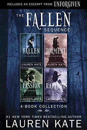 The Fallen Sequence (Fallen #1-4)