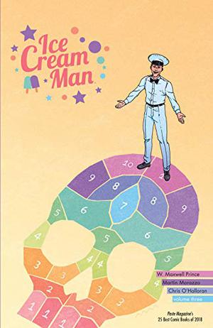 Ice Cream Man, Vol. 3: Hopscotch Melange (Ice Cream Man #3)