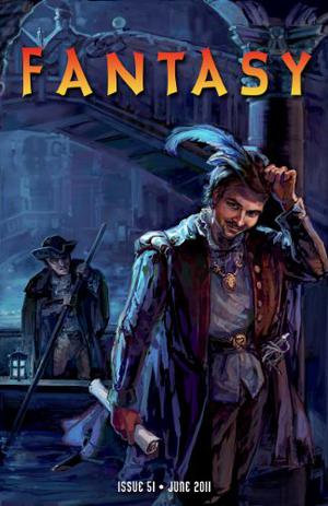 Fantasy Magazine, June 2011 by John Joseph Adams, Jeremiah Tolbert, Alaya Dawn Johnson, Jeremy Tolbert, Holly Phillips, Cat Rambo, John Joseph Adams, Jennifer Yuh Nelson