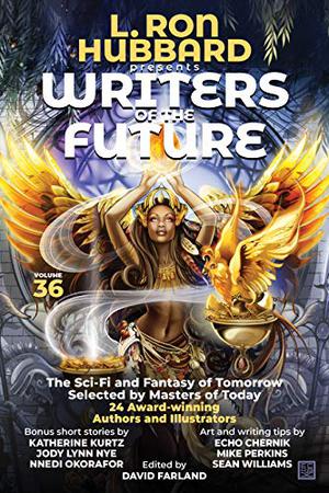 L. Ron Hubbard Presents Writers of the Future Volume 36 (Writers of the Future #36)