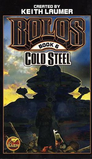 Cold Steel (Bolo #Anth6)