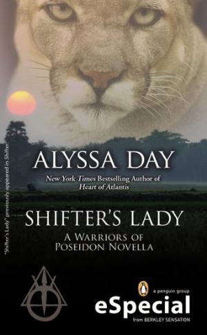 Shifter's Lady (Warriors Of Poseidon #2.5)