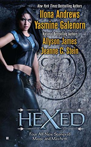 Hexed (Anna Strong Chronicles #6.5)