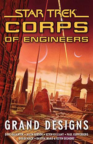 Grand Designs (Starfleet Corps of Engineers #9)