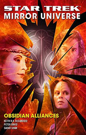 Obsidian Alliances (Star Trek: Mirror Universe #2)