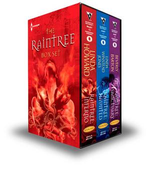 Raintree: Inferno / Raintree: Sanctuary / Raintree: Haunted (Raintree #1-3)