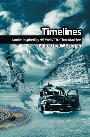 Timelines: Stories Inspired by H.G. Wells' The Time Machine  (Wells Unleashed) by J.W. Schnarr, Vincent L. Scarsella, Martin Rose, Peter Clines, Jacob Edwards, John Sunseri, Harper Hull, Michael Bricker, Mark Onspaugh, Paul J. Nahin