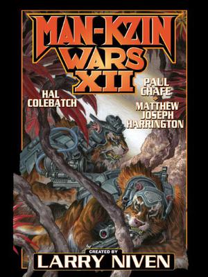 Man-Kzin Wars 12 (Man-Kzin Wars #12)