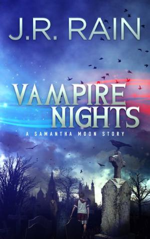 Vampire Nights and Other Stories (Vampire for Hire #2.5)