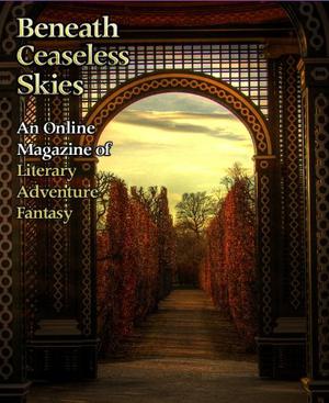 Beneath Ceaseless Skies #53  (Second Anniversary Double-Issue) by Scott H. Andrews, Tony Pi, Sarah L. Edwards, Richard Parks, Rosamund Hodge