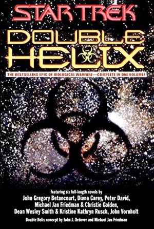 Star Trek: The Next Generation: Double Helix Omnibus (Star Trek: Double Helix #1-6)