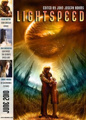 Lightspeed Magazine, June 2010 (Lightspeed Magazine, #1)