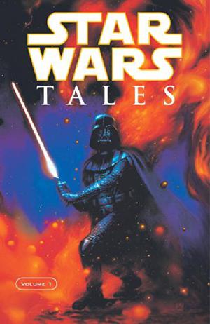 Star Wars Tales, Vol. 1 by Dave Land, Peter David, Dan Jolley, Ryder Windham, John Ostrander, Timothy Zahn, Darko Macan, Rich Handley, Ron Marz, Rich Hedden, Lovern Kindzierski, Jim Woodring