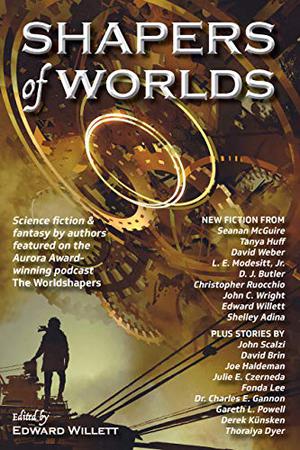 Shapers of Worlds (The Silvered #1.5 Short Story)
