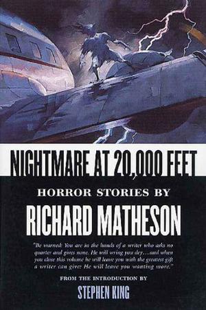 Nightmare at 20,000 Feet by Richard Matheson, Stephen King