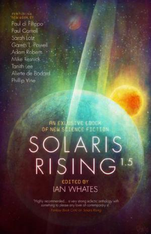 Solaris Rising 1.5: An Exclusive ebook of New Science Fiction (The Universe of Xuya #Two Sisters in Exile)