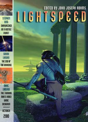 Lightspeed Magazine, October 2010 (Lightspeed Magazine, #5)