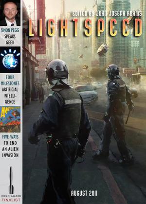 Lightspeed Magazine, August 2011 (Lightspeed Magazine, #15)